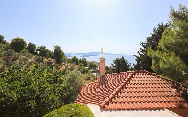 Villa Stratos Skiathos