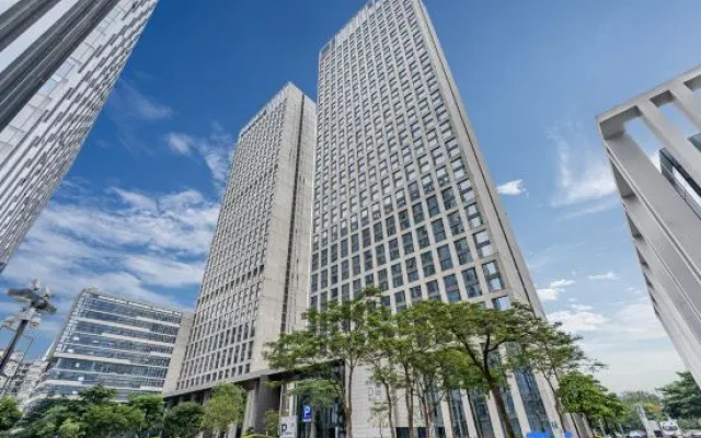Silin Apartment (Guangzhou Pazhou Poly Exhibition Center) – Exterior – Guangzhou
