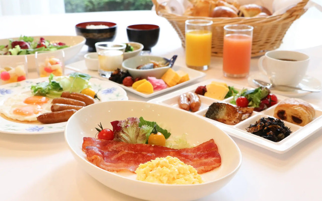 Saitama Grand Hotel Fukaya