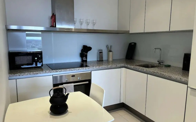 Skyline 1 Bedroom Apartment in Central Birmingham
