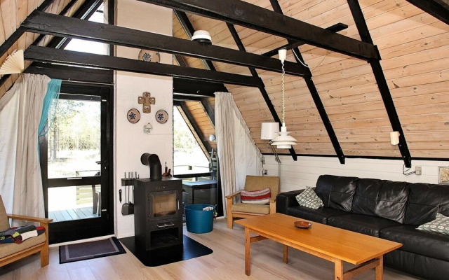 Beautiful Holiday Home in Ålbæk Near Sea