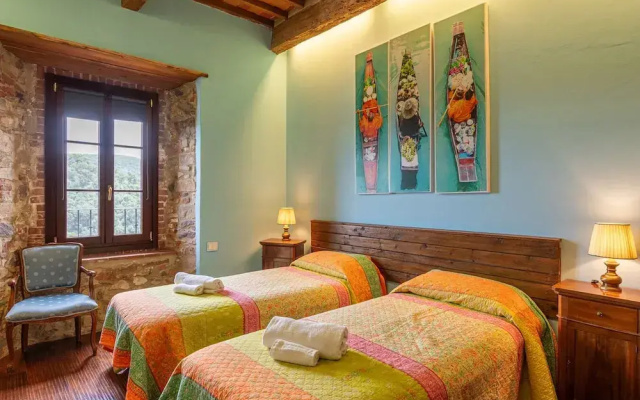 Villa Piccolomini - Relais di Charme