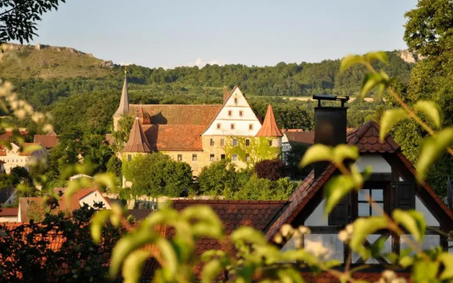 Park - Erlebnispark Schloss Thurn