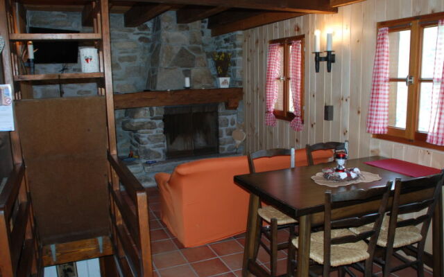 Holiday Home Rustico Fey