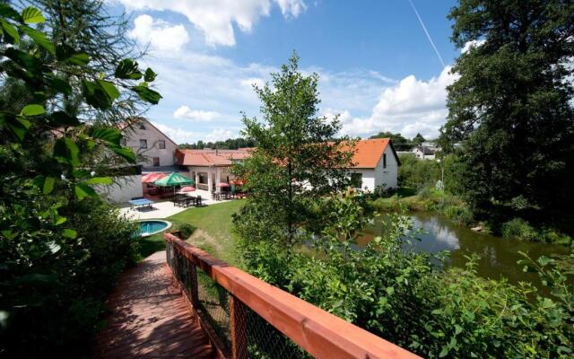 Hotel Mlyn - Jihlava