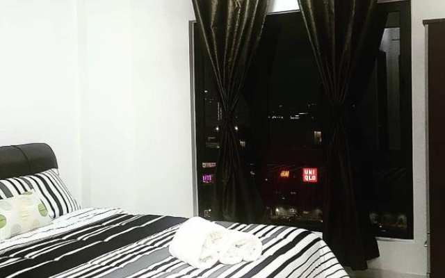 Cityview Homestay Seksyen 13 Shah Alam, Aeon Mall, Stadium, I-City – Guest Rooms – Shah Alam