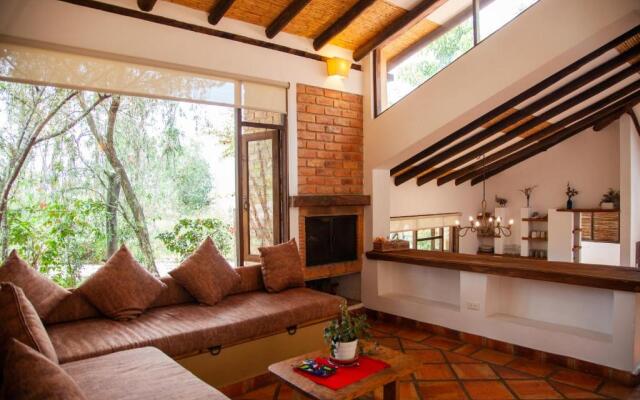 Clavellino House Campestre-Villa de Leyva-WIFI