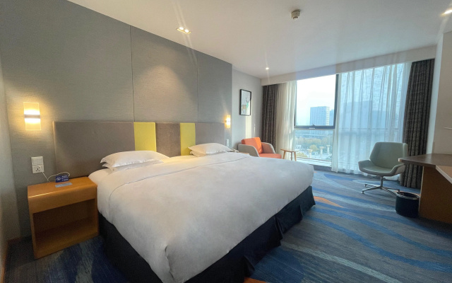 Holiday Inn Express Zhengzhou Zhengdong by IHG — фото 5