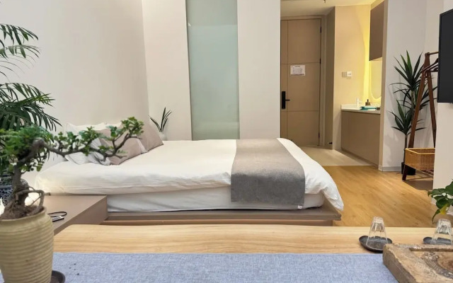 MingShanshui Shiguang Homestay