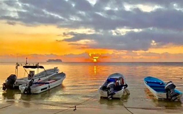 Casa Neptuno Mahahual