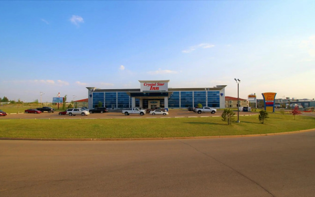 Crystal Star Inn Edmonton Airport