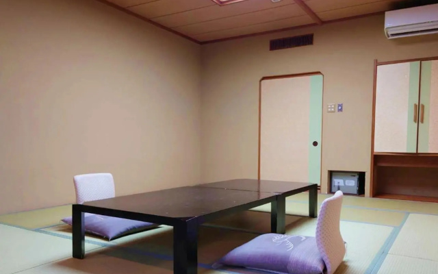 Sasakura Onsen Ryuunso – Guest Rooms – Itoigawa