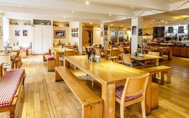 The Coffee House Hotel