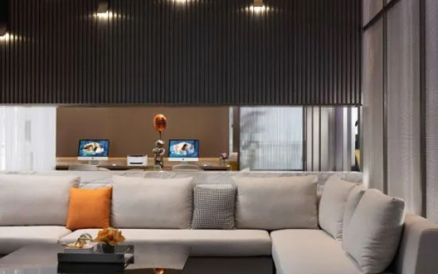 Hampton By Hilton Wuxi East Railway Station – Guest Rooms – Wuxi