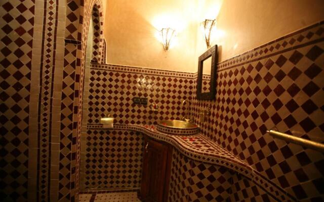 Riad Hamdane Et SPA