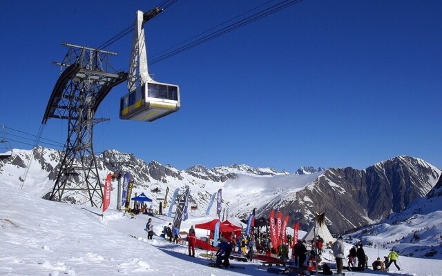 Vaujany Locations - Chalet de Marie