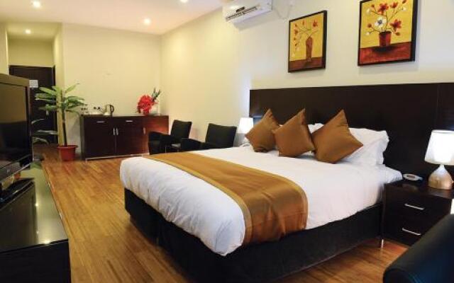 Timor Plaza Hotel & Apartments