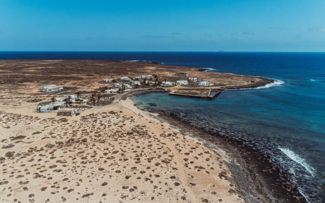 Seaside Villa La Graciosa