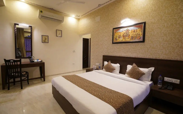 The Lake View Palace