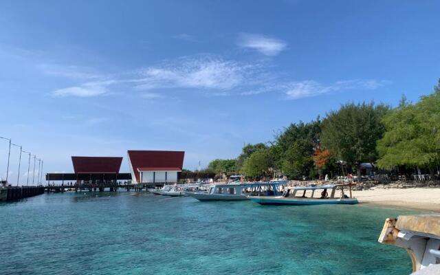 Gili Davidoff Bungalow