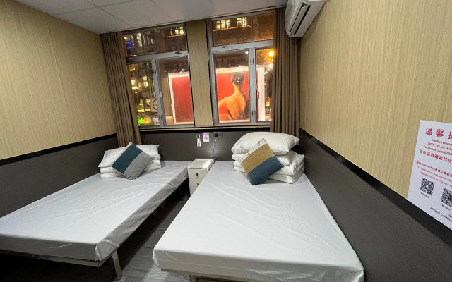 Jordan Comfort Inn