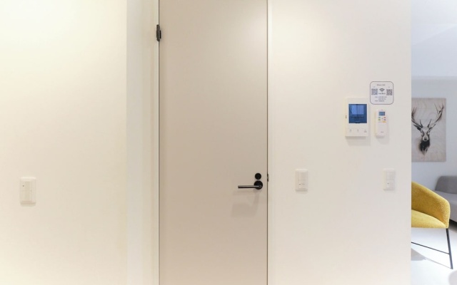 Hotel Dieu Nakanobu by Tranova – Guest Rooms – Tokyo