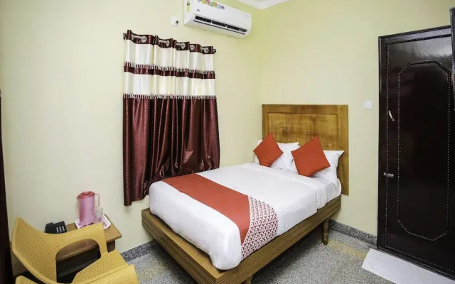 Sri Subbiah Inn By OYO Rooms