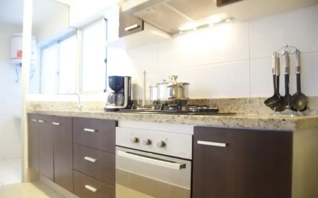 Temporary Apartments in Miraflores