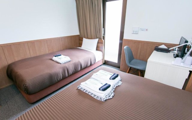 Oak Hotel Edo - Hostel