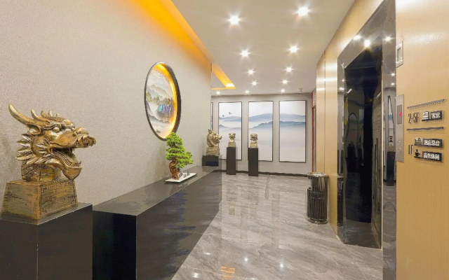 Huaqi Hotel