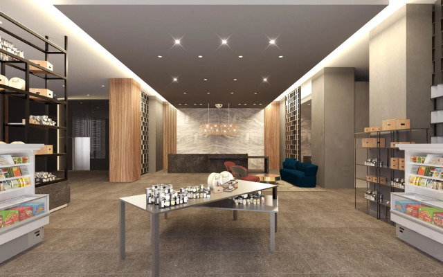 Hyatt Regency Mexico City Insurgentes - WTC