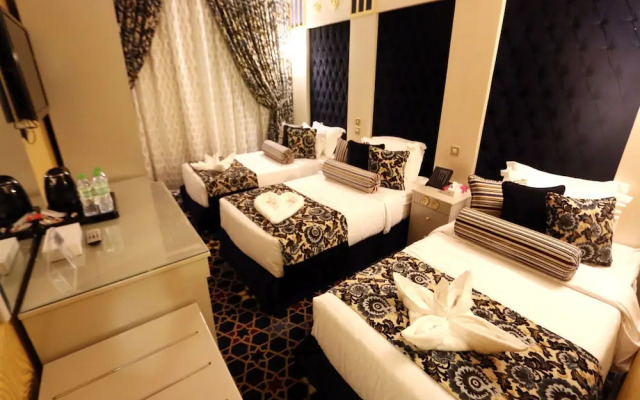 Nusk Al Madinah