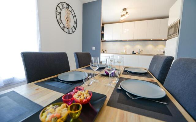 Disneyland Dream 3 - Charmant Appartement 7 pax