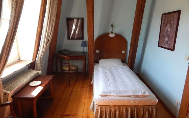 Hotel Alte Försterei Kloster Zinna