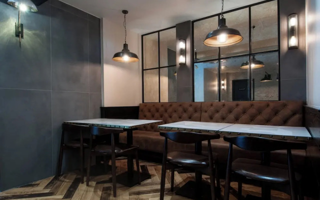 Hub By Premier Inn Edinburgh Haymarket