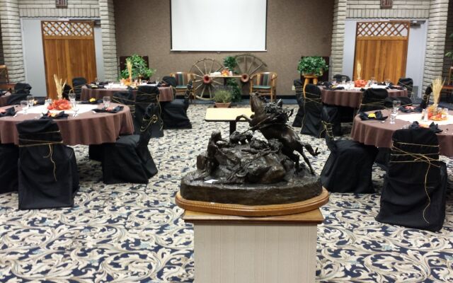 FairBridge Inn, Suites & Outlaw Conference Center Kalispell