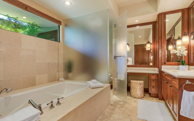 3bd Hainoa  (2901d) At Four Seasons Resort Hualalai 3 Bedroom Villa