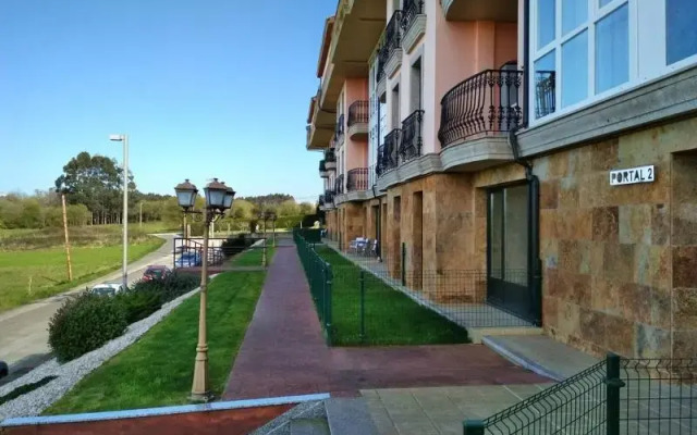 Apartamentos Barreiros 3000