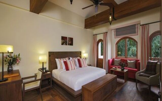 Sanctum Inle Resort