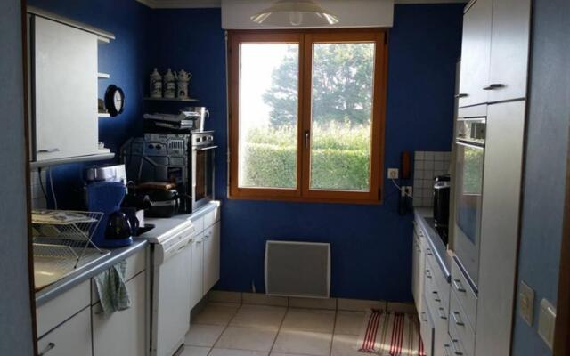 Regard bleu sur horizoN