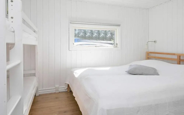 8 Person Holiday Home in Thisted