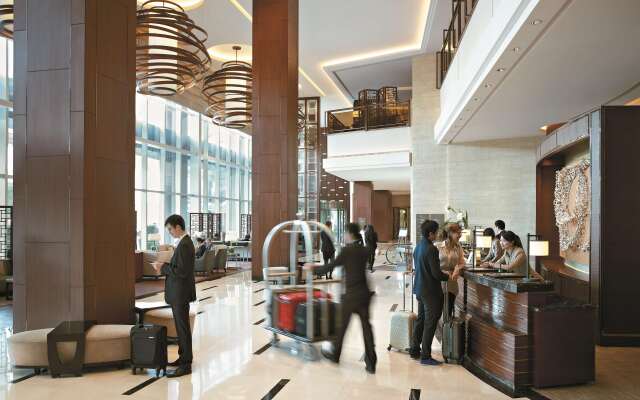 Kerry Hotel Pudong Shanghai