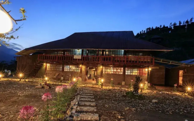 Sapa Eco-Home Mountain Retreat