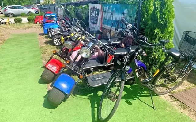 Domki letniskowe Gala II