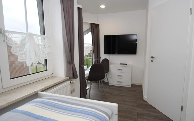 Semi-detached house Verena, Nessmersiel