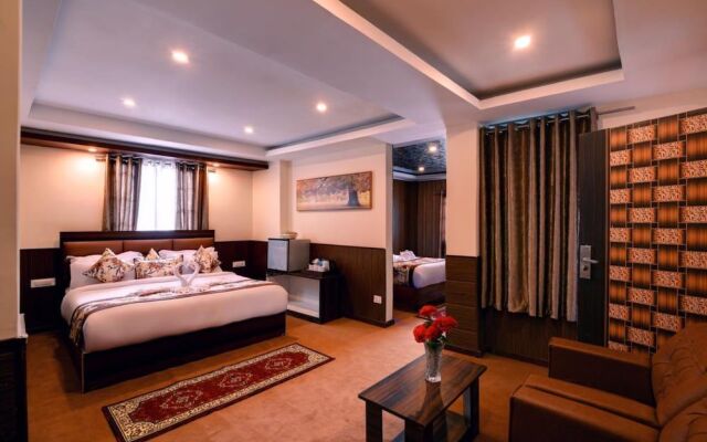 Golden Imperial Hotel and Spa