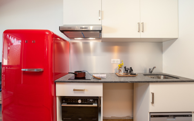 Appartement Clos du Savoy E1