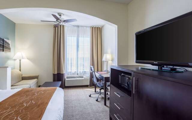 Comfort Suites New Orleans