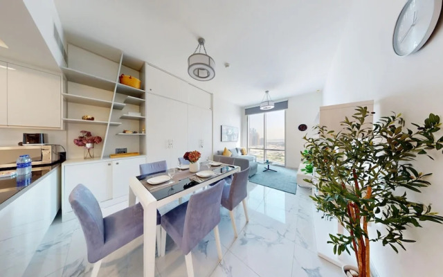 Al Habtoor City - Amna Tower 1708