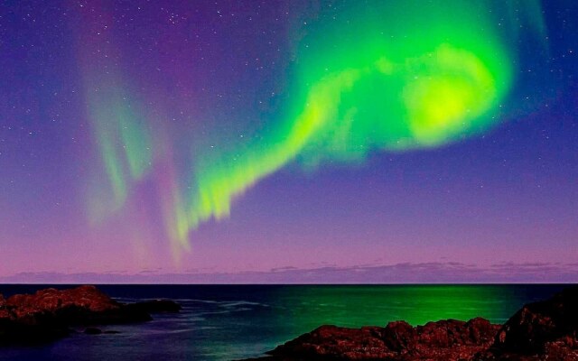 6 Person Holiday Home in Sorsele